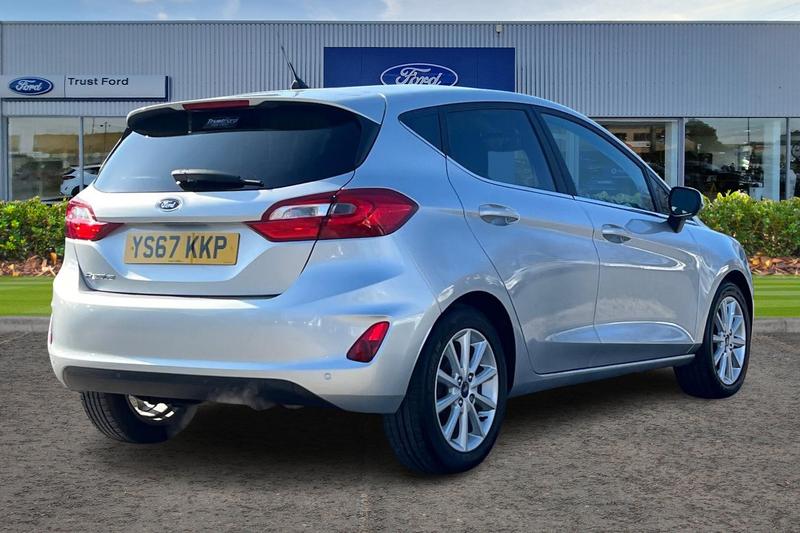 Used Ford Fiesta 2017 for sale - 77746766: Photo 4