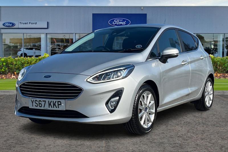 Used Ford Fiesta 2017 for sale - 77746766: Photo 5