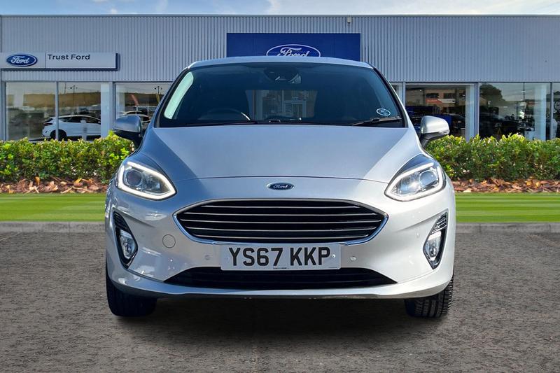 Used Ford Fiesta 2017 for sale - 77746766: Photo 6