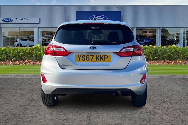 Used Ford Fiesta 2017 for sale - 77746766: Photo 7