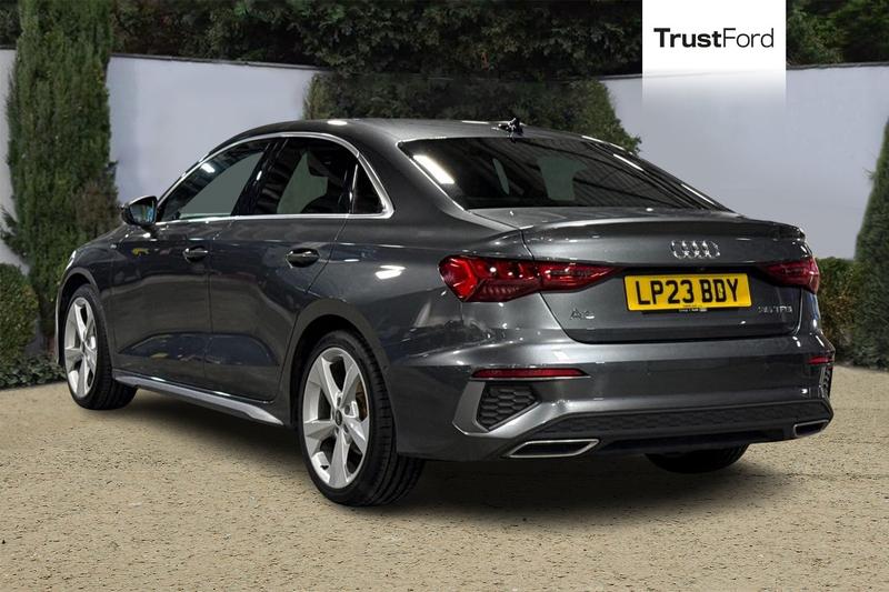 Used Audi A3 2023 for sale - 78001263: Photo 2