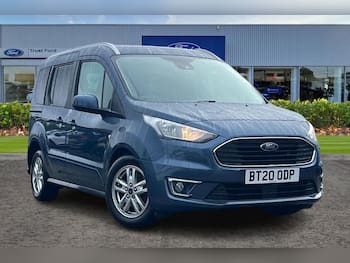 Used Ford Tourneo Connect 2020 for sale - 79842308: Photo