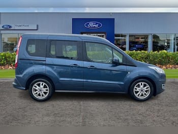 Used Ford Tourneo Connect 2020 for sale - 79842308: Photo