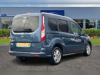 Used Ford Tourneo Connect 2020 for sale - 79842308: Photo