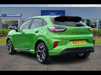 Used Ford Puma 2023 for sale - 74905091: Photo