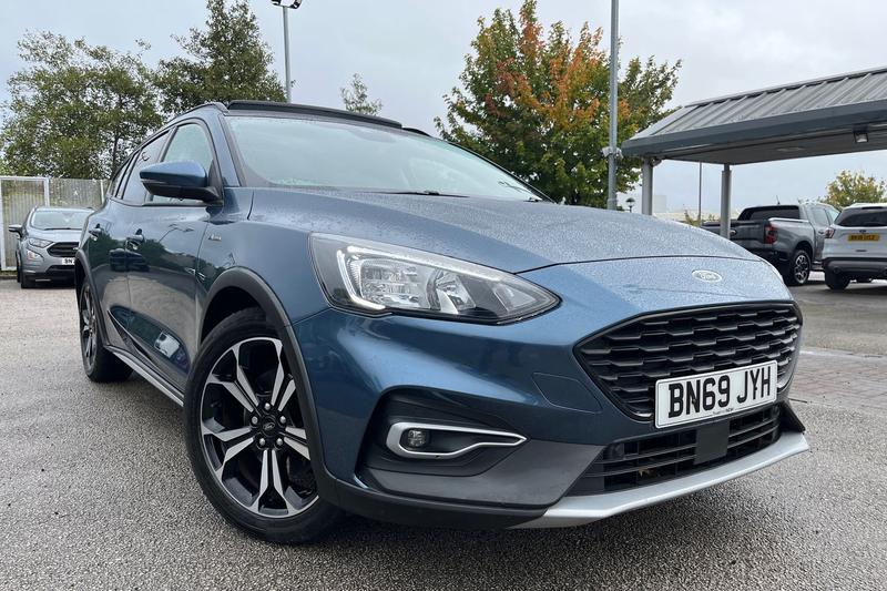 Used Ford Focus 2020 for sale - 76382110: Photo 37