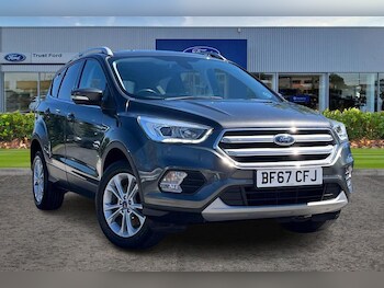 Used Ford Kuga 2017 for sale - 78376958: Photo
