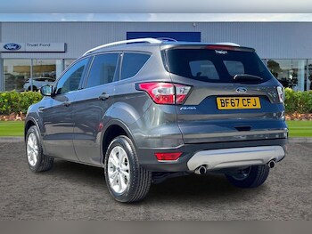 Used Ford Kuga 2017 for sale - 78376958: Photo