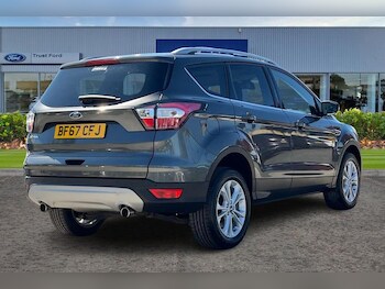 Used Ford Kuga 2017 for sale - 78376958: Photo