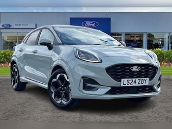Used Ford Puma 2024 for sale - 75752101: Photo
