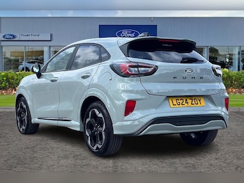 Used Ford Puma 2024 for sale - 75752101: Photo