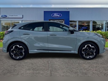 Used Ford Puma 2024 for sale - 75752101: Photo