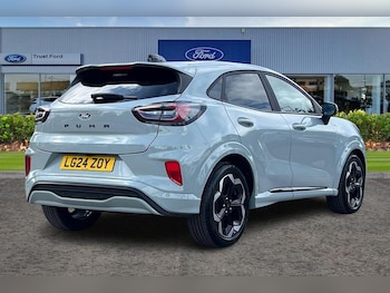 Used Ford Puma 2024 for sale - 75752101: Photo