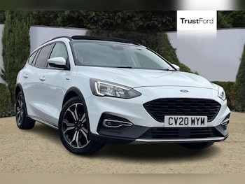 Used Ford Focus 2020 for sale - 77619942: Photo