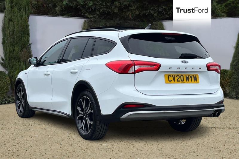 Used Ford Focus 2020 for sale - 77619942: Photo 2