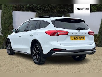 Used Ford Focus 2020 for sale - 77619942: Photo