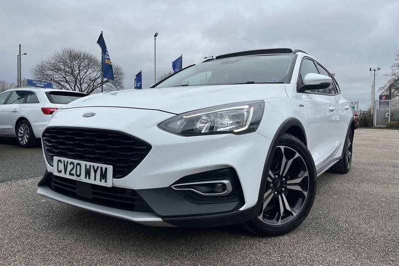 Used Ford Focus 2020 for sale - 77619942: Photo 37