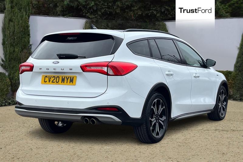 Used Ford Focus 2020 for sale - 77619942: Photo 4