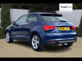 Used Audi A1 2018 for sale - 74474463: Photo