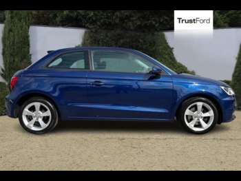 Used Audi A1 2018 for sale - 74474463: Photo