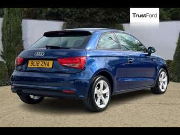 Used Audi A1 2018 for sale - 74474463: Photo