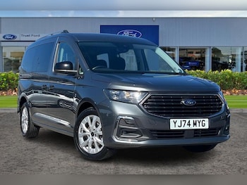 Used Ford Tourneo Connect 2024 for sale - 78424637: Photo