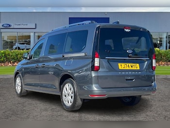 Used Ford Tourneo Connect 2024 for sale - 78424637: Photo