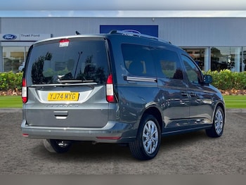 Used Ford Tourneo Connect 2024 for sale - 78424637: Photo
