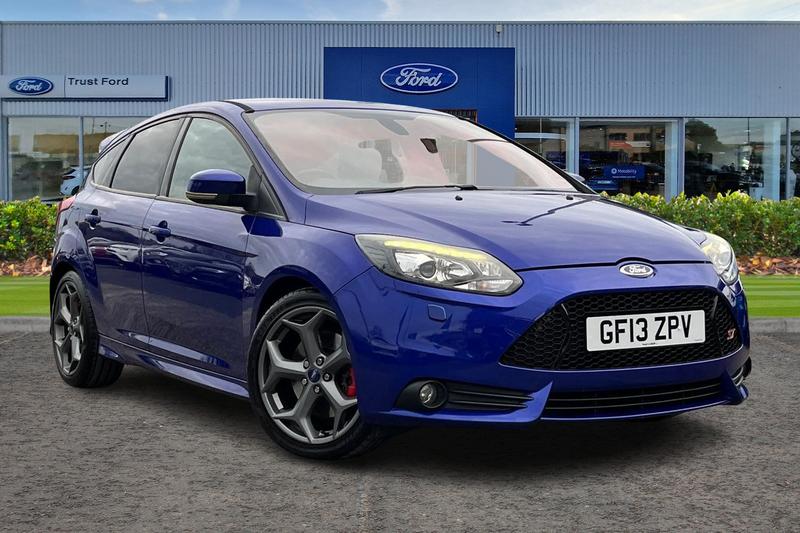 Used Ford Focus 2013 for sale - 76480471: Photo 1