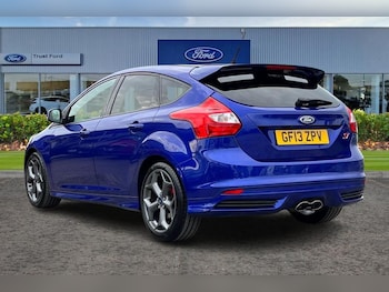 Used Ford Focus 2013 for sale - 76480471: Photo