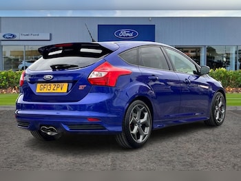 Used Ford Focus 2013 for sale - 76480471: Photo