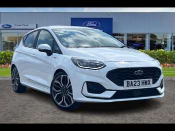 2023 - 1.0 EcoBoost Hybrid mHEV 125 ST-Line X Edition 5dr