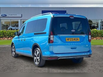 Used Ford Grand Tourneo Connect 2023 for sale - 78462959: Photo