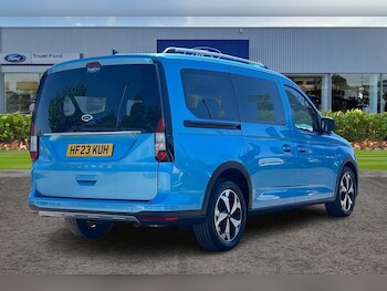 Used Ford Grand Tourneo Connect 2023 for sale - 78462959: Photo