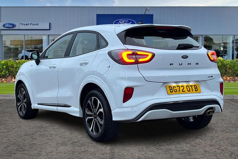 Used Ford Puma 2022 for sale - 76782215: Photo 2