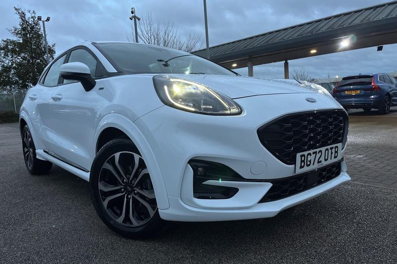 Used Ford Puma 2022 for sale - 76782215: Photo 37