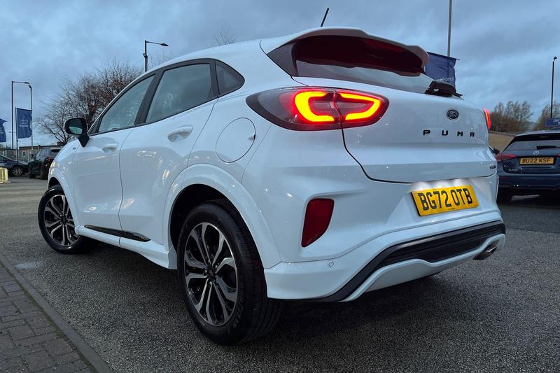 Used Ford Puma 2022 for sale - 76782215: Photo 38