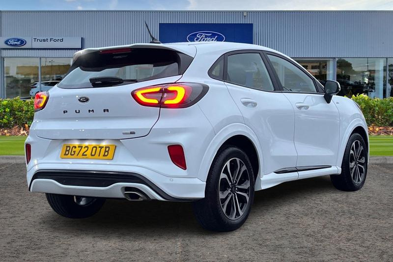 Used Ford Puma 2022 for sale - 76782215: Photo 4