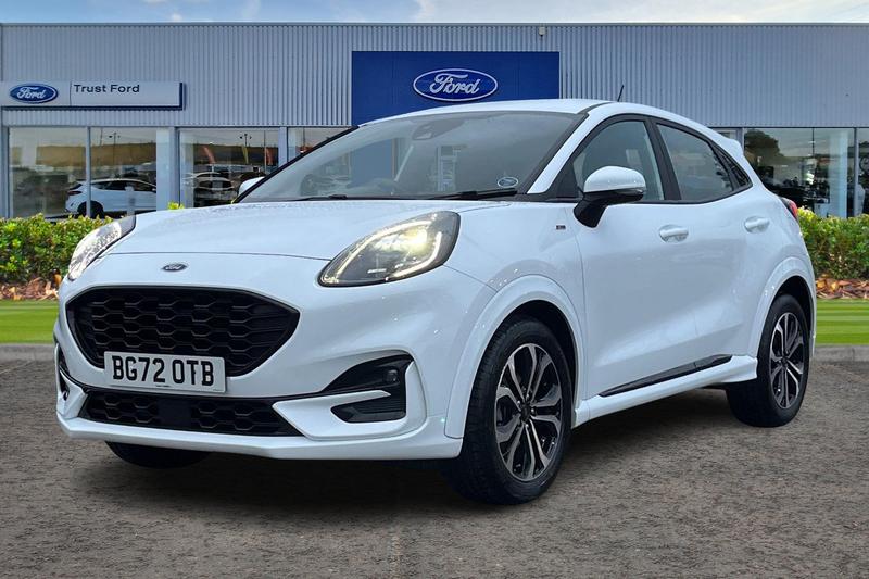 Used Ford Puma 2022 for sale - 76782215: Photo 5