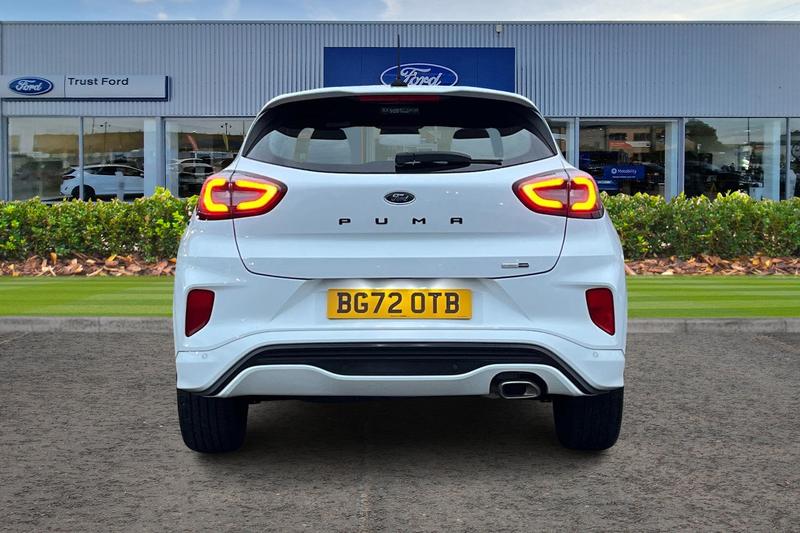 Used Ford Puma 2022 for sale - 76782215: Photo 7