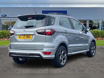 Used Ford Ecosport 2023 for sale - 78543071: Photo