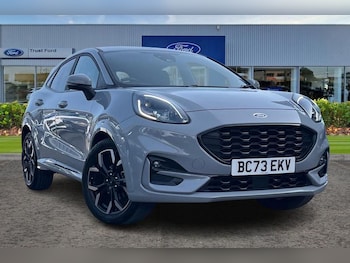 Used Ford Puma 2024 for sale - 77763535: Photo