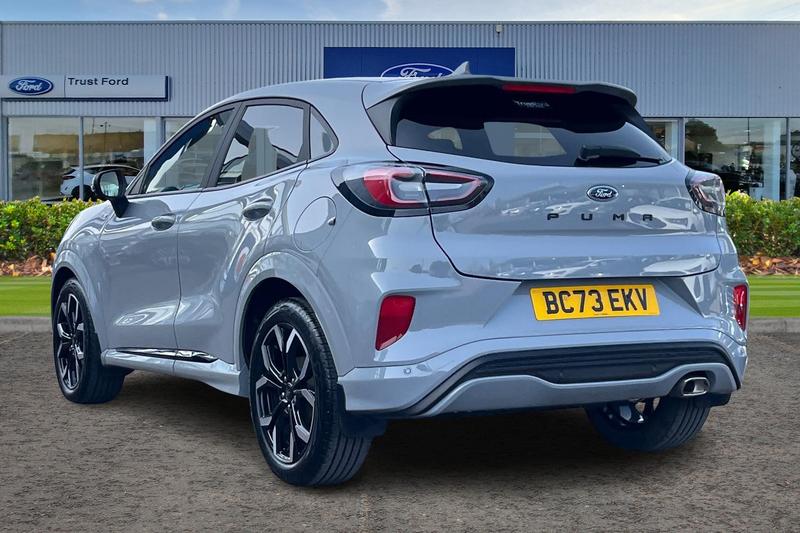 Used Ford Puma 2024 for sale - 77763535: Photo 2