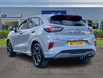 Used Ford Puma 2024 for sale - 77763535: Photo