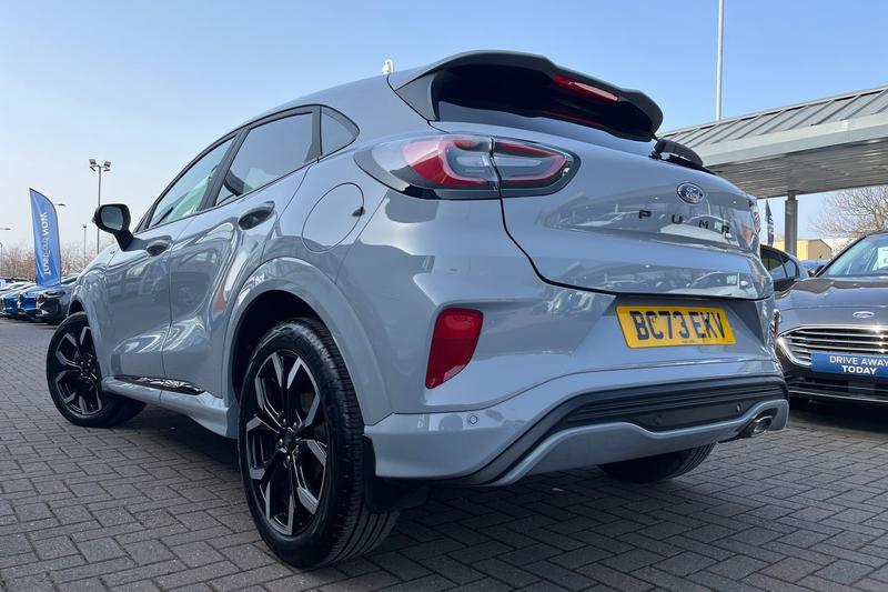 Used Ford Puma 2024 for sale - 77763535: Photo 38