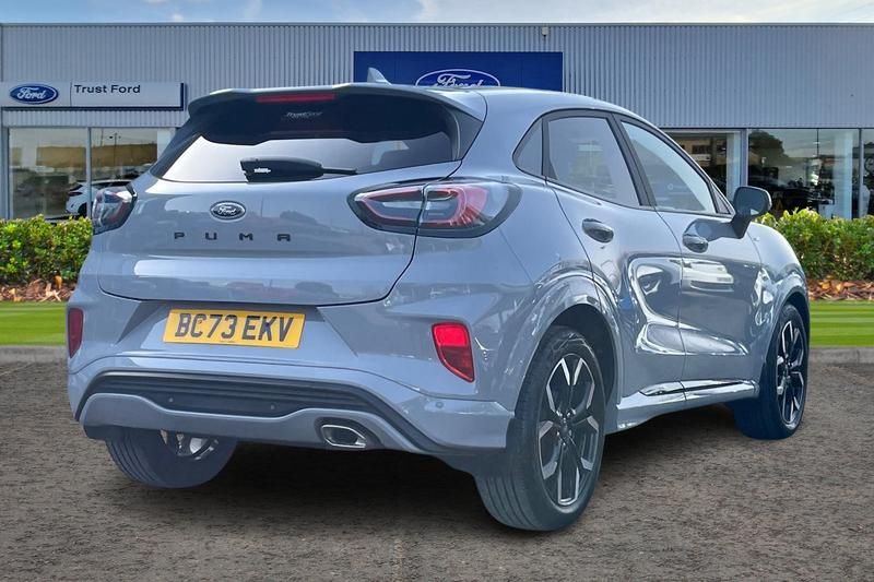 Used Ford Puma 2024 for sale - 77763535: Photo 4