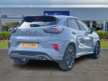 Used Ford Puma 2024 for sale - 77763535: Photo