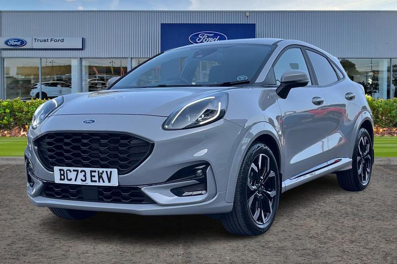 Used Ford Puma 2024 for sale - 77763535: Photo 5