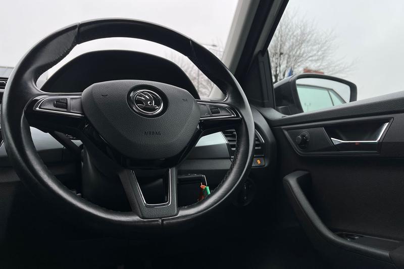 Used Skoda Fabia 2018 for sale - 77505710: Photo 12