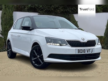 Used Skoda Fabia 2018 for sale - 77505710: Photo